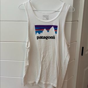 Patagonia tank